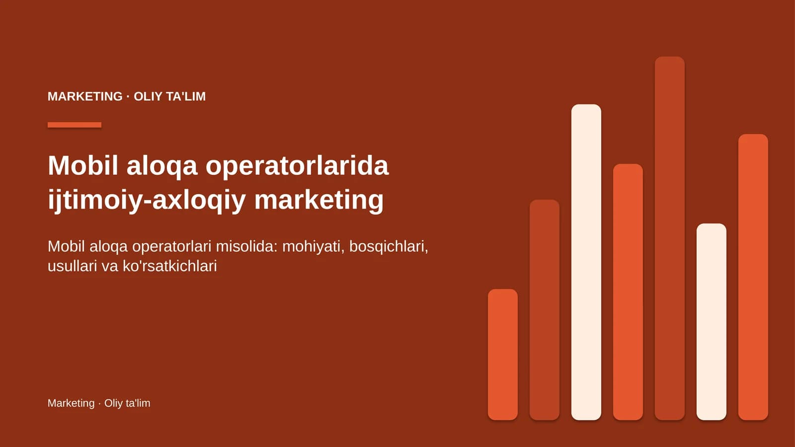 mobil aloqa operatorlarida ijtimoiy axloqiy marketing 2724