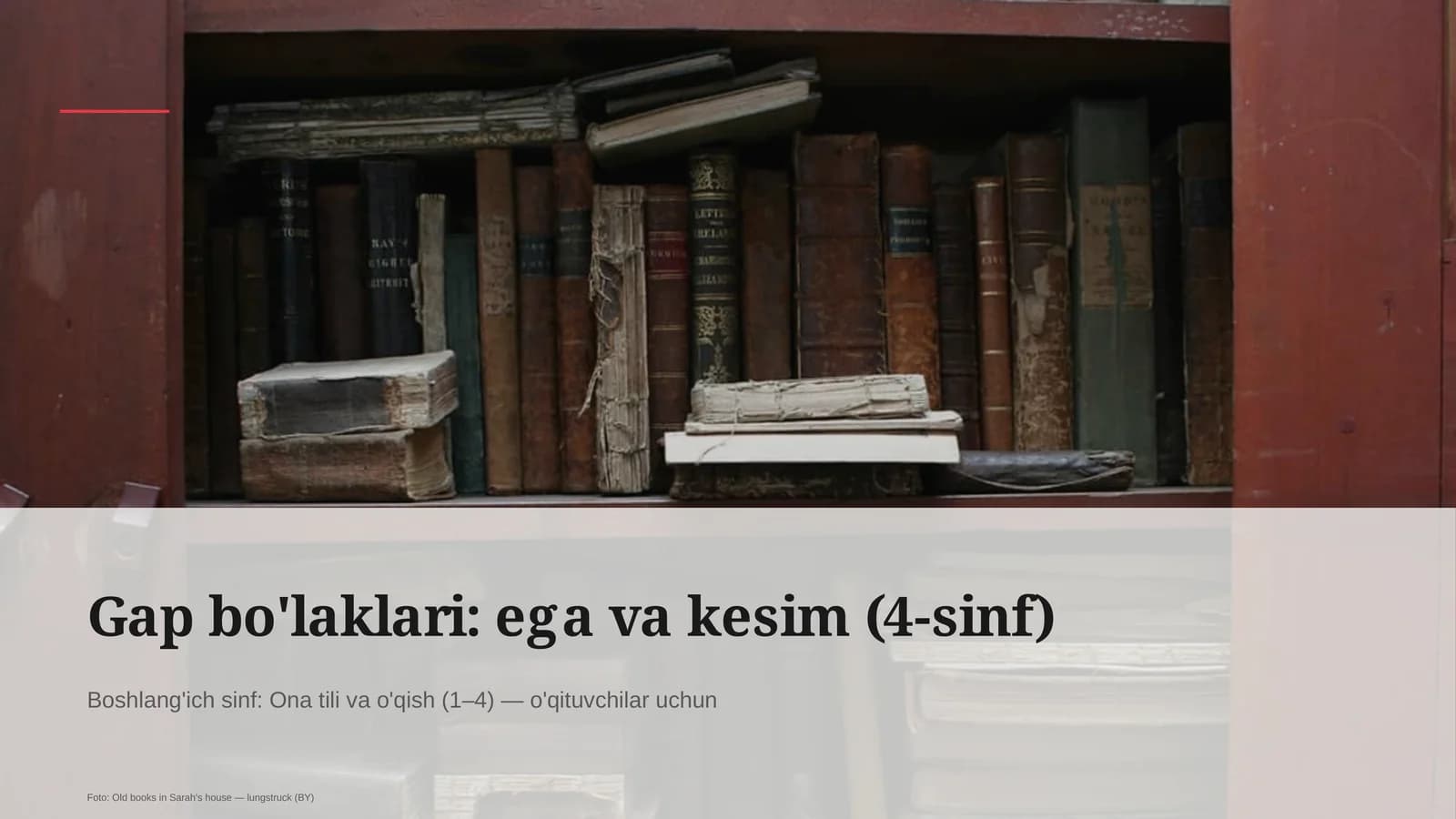Maqsad va kutilayotgan natijalar