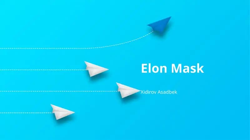 Elon Mask