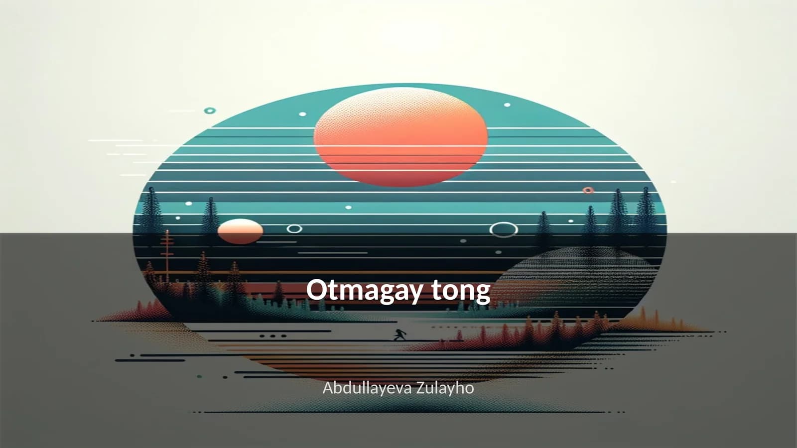 Otmagay tong
