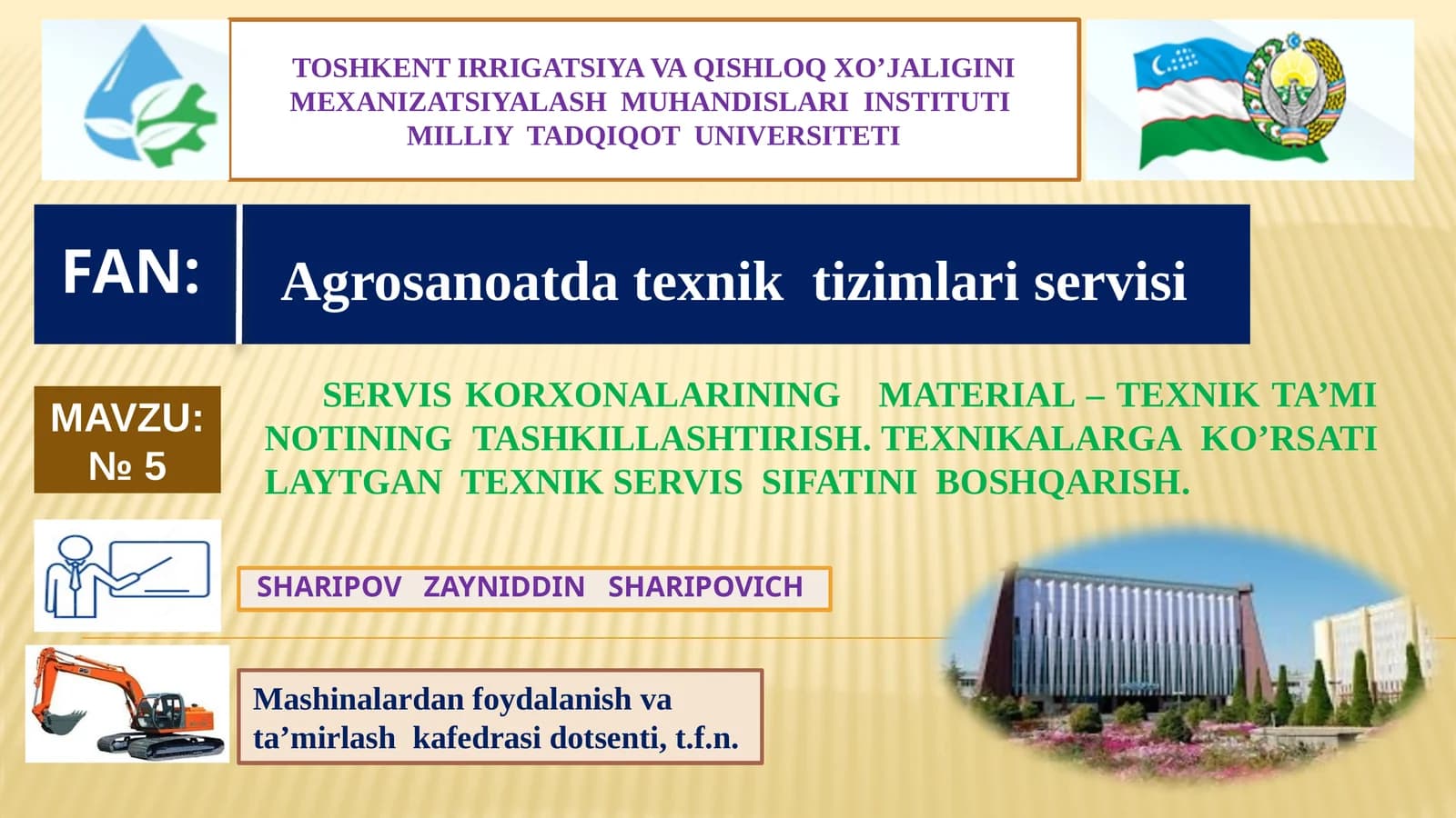 Agrosanoatdatexniktizimlariservisi