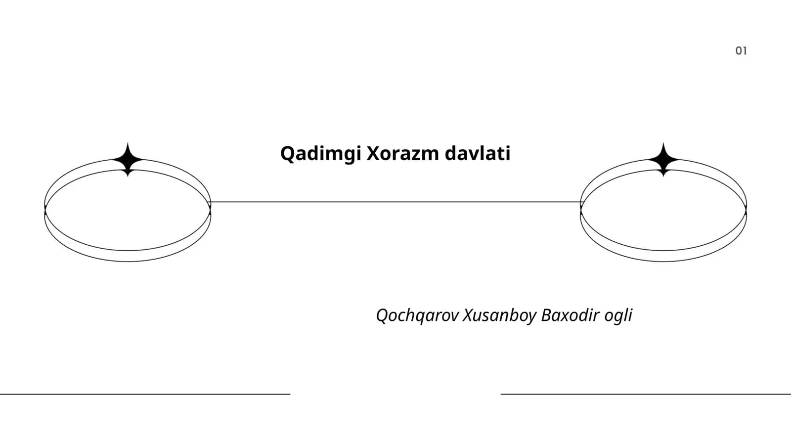 Qadimgi Xorazm davlati