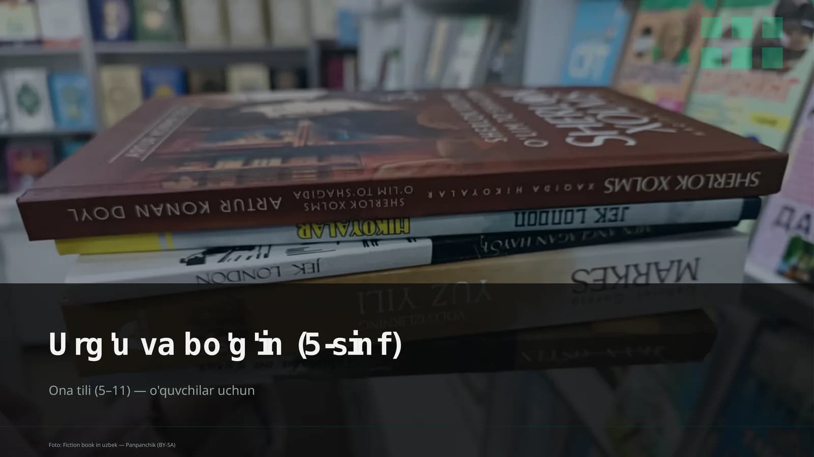 Urg'u va bo'g'in (5-sinf)