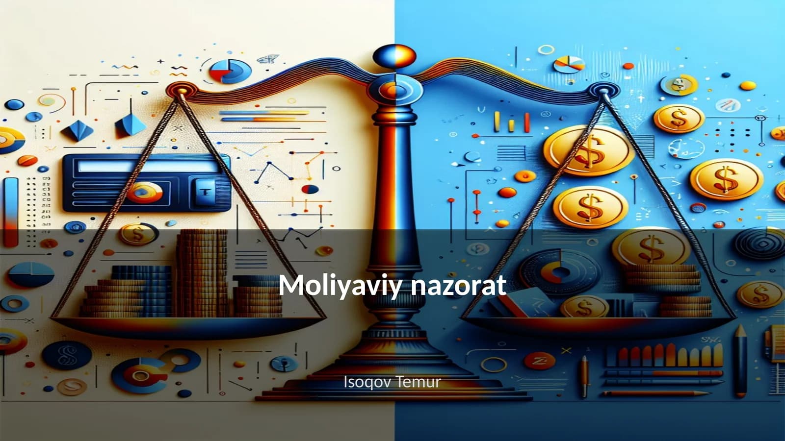 Moliyaviy nazorat