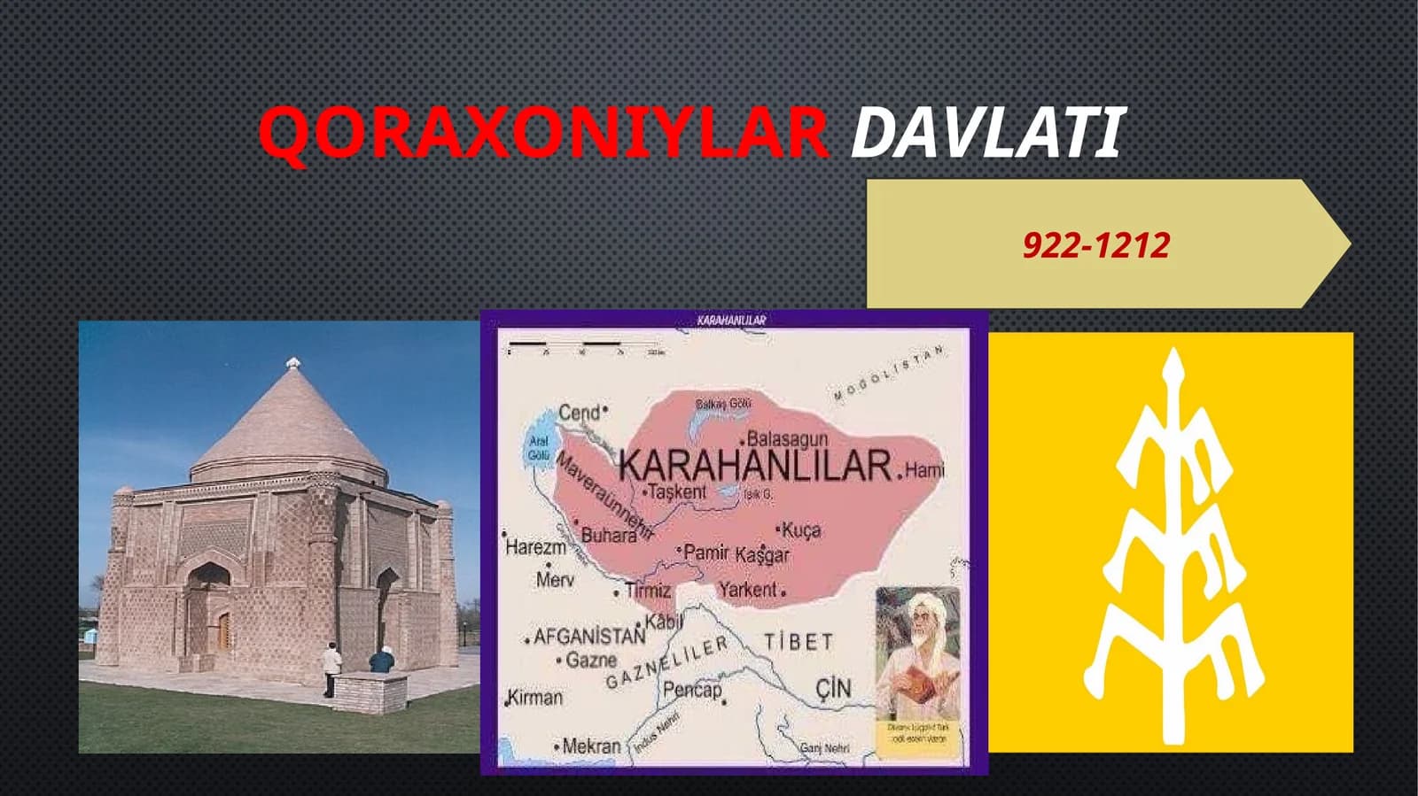 Qoraxoniylardavlati
