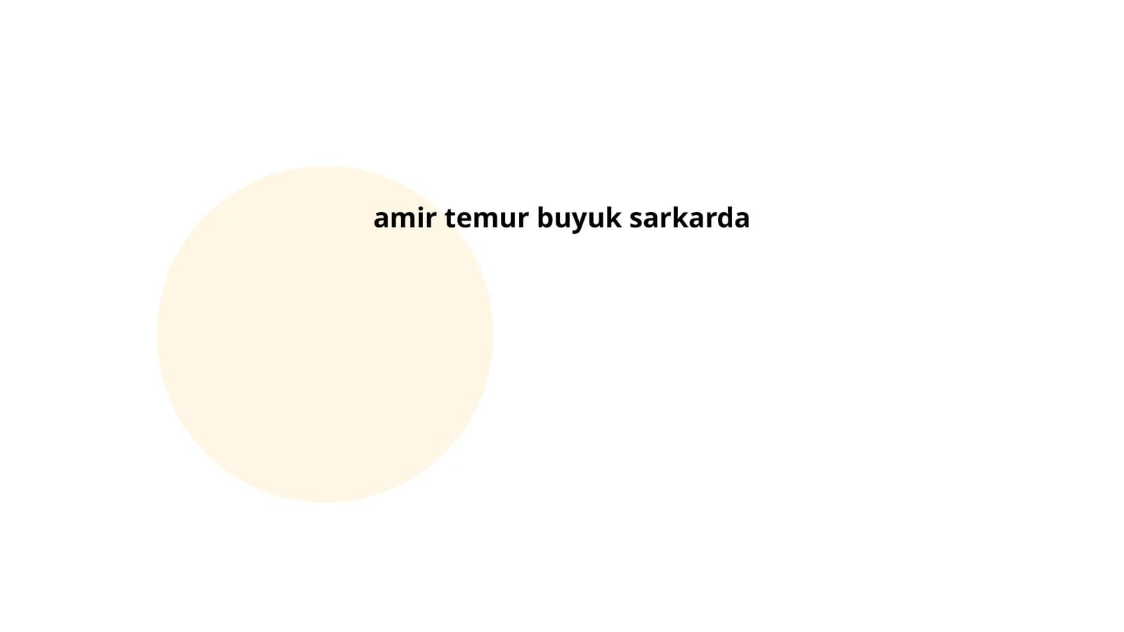 Amir Temur davridagi harbiy strategiyalar