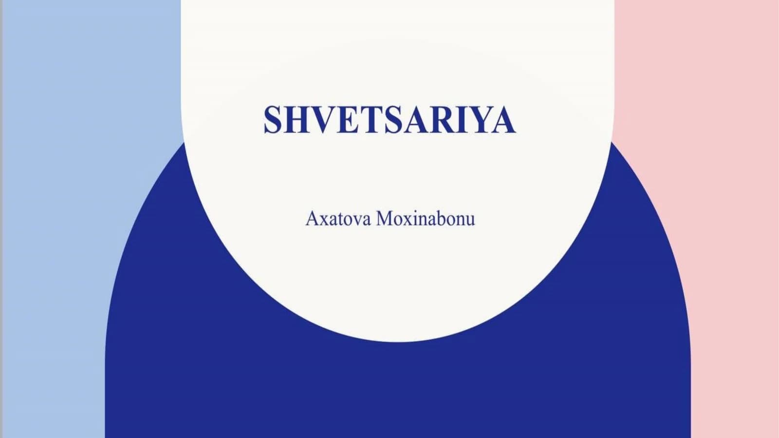 Shvetsariya