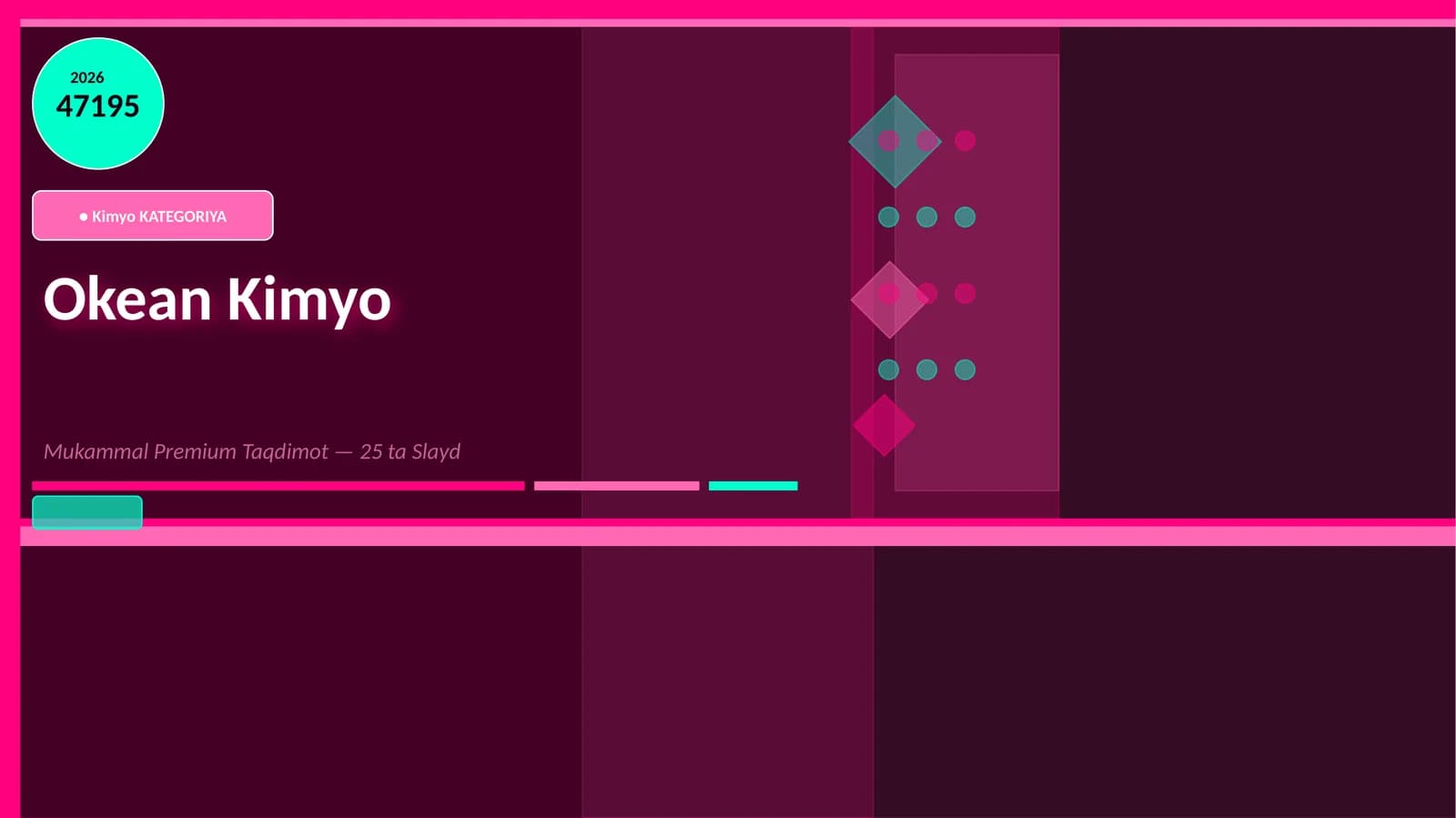 Okean Kimyo