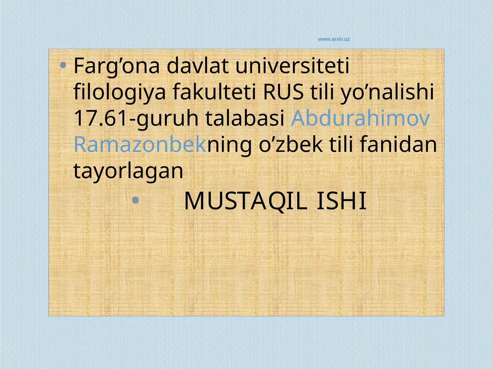 Sofokl (ShohEdip tragediyasi)