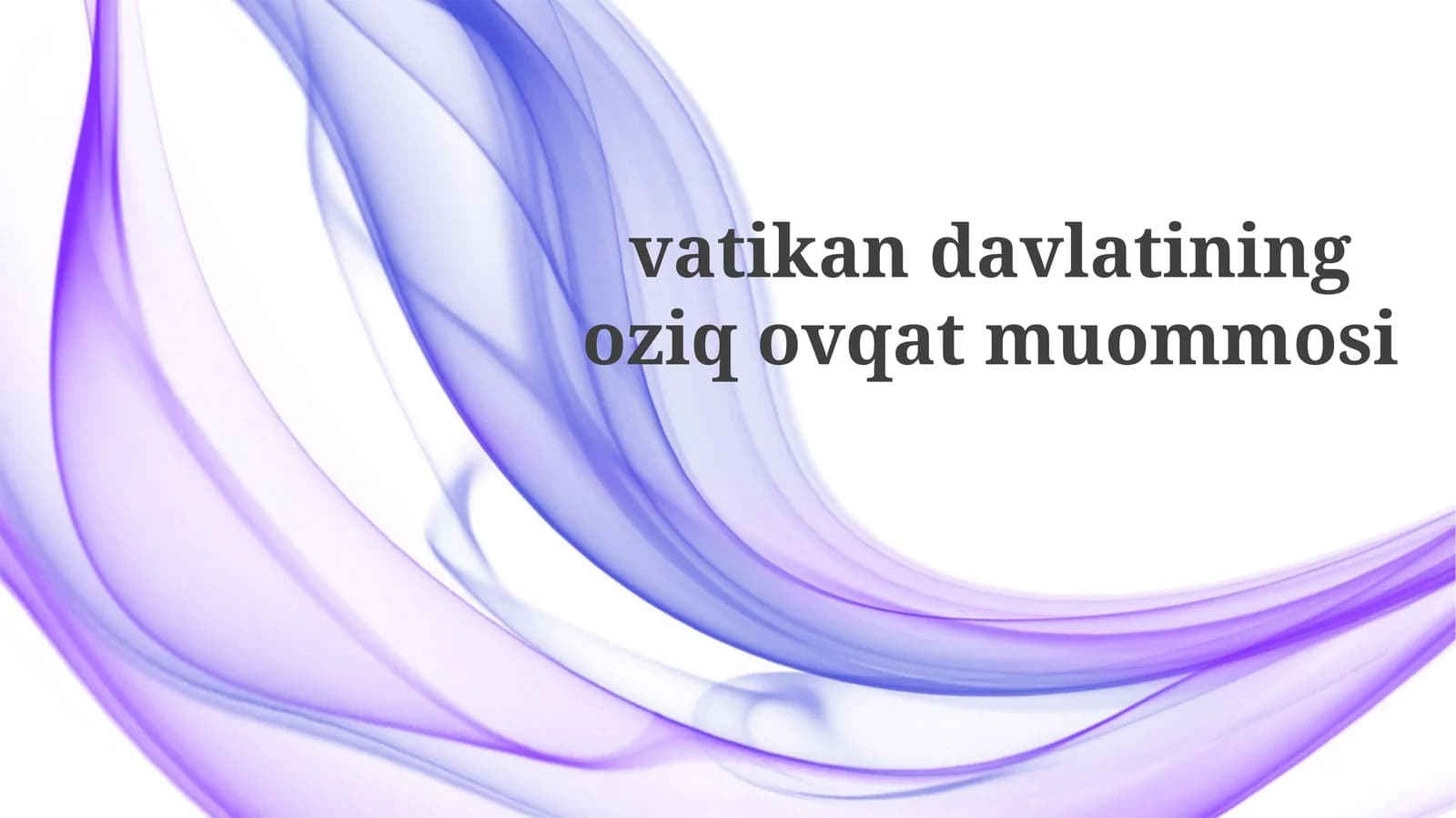 Vatikan Oshxonasi: An'ana va Zamonaviylikning Uyushmasi