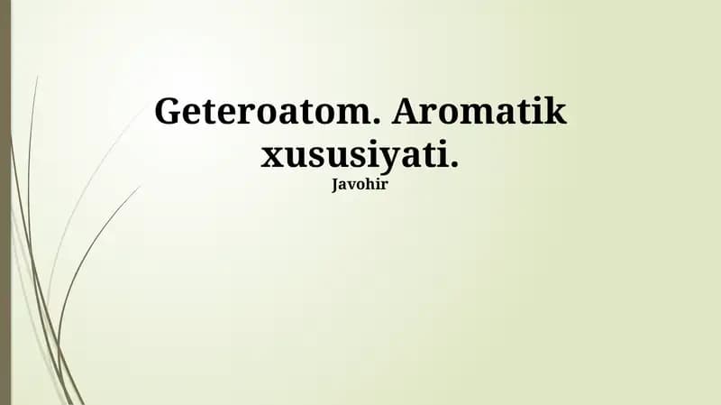 Imidazol va pirol