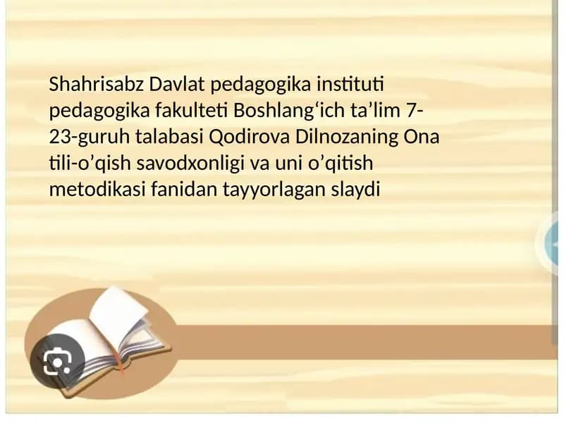 Fonetik va fonologik hodisalar
