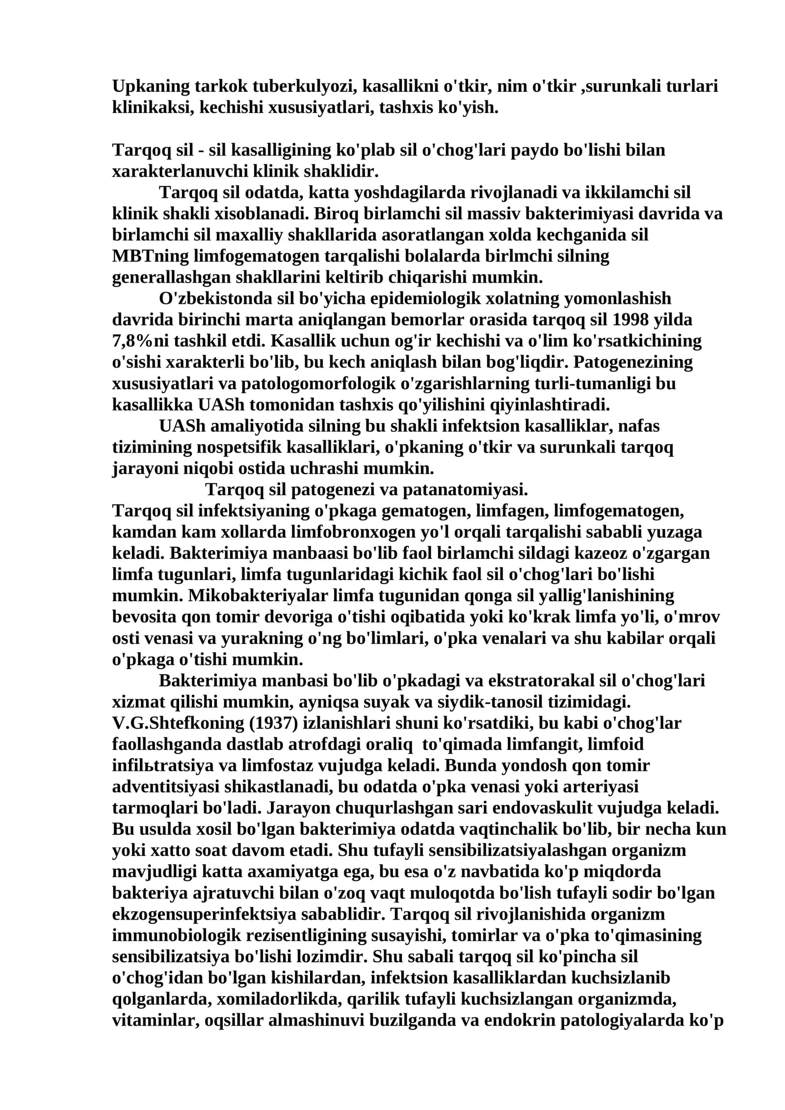 Tarqoq Sil
