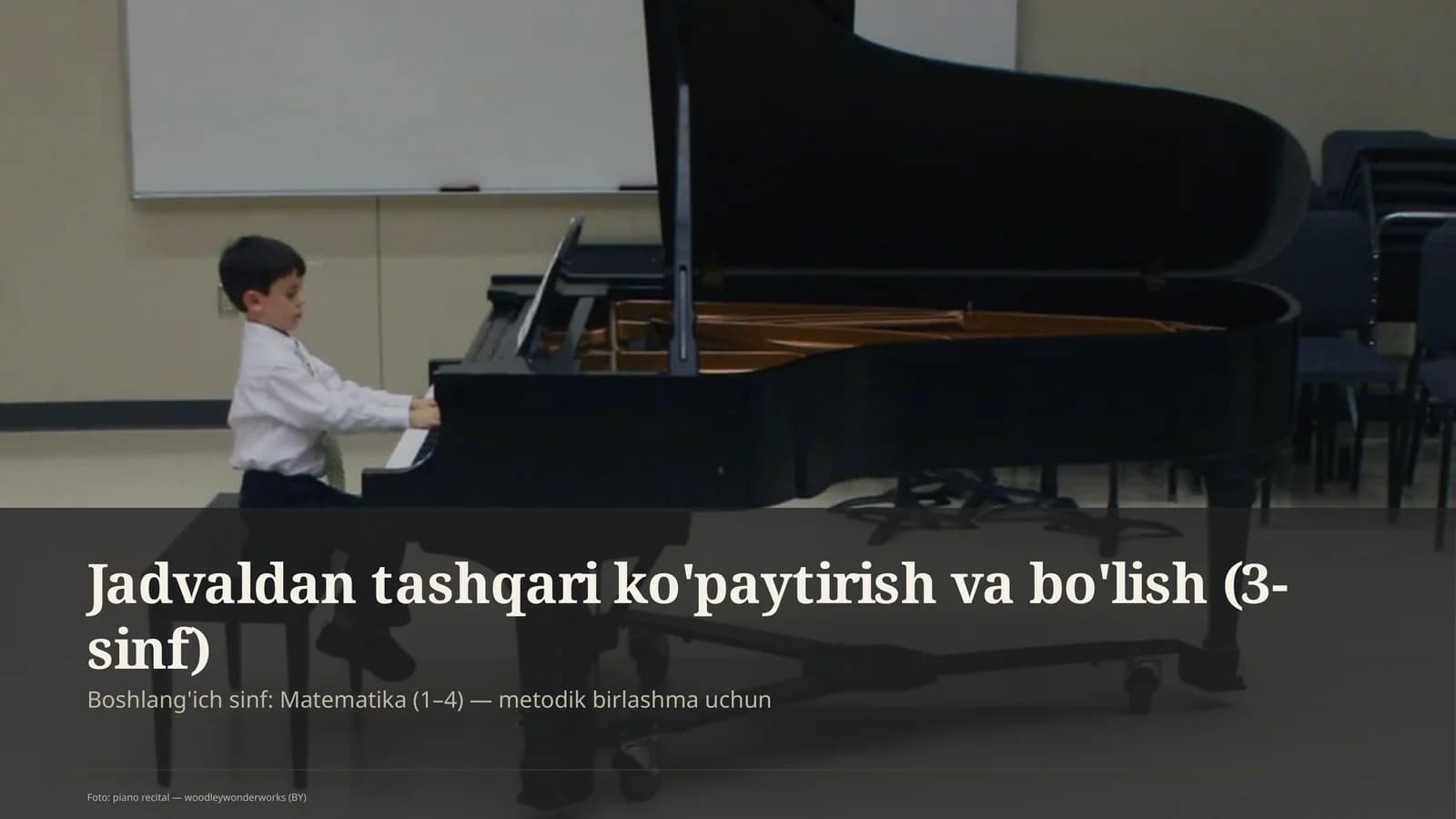 Ta'limiy maqsad: mavzu mohiyati va qoidalarini o'rgatish