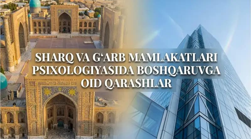 Mavzuning Maqsadi
