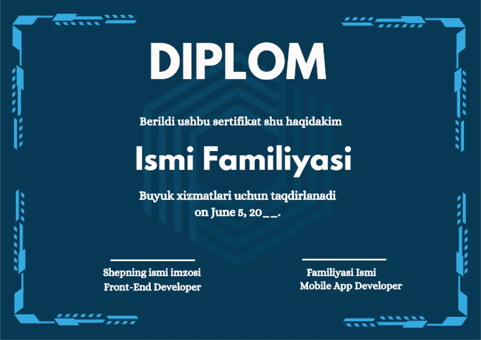 Diplom