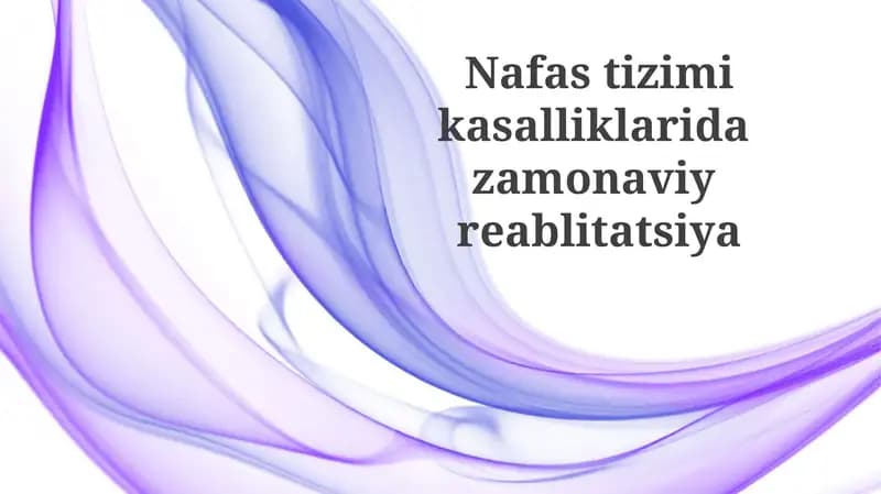 Nopozo reabilitatsiyasi