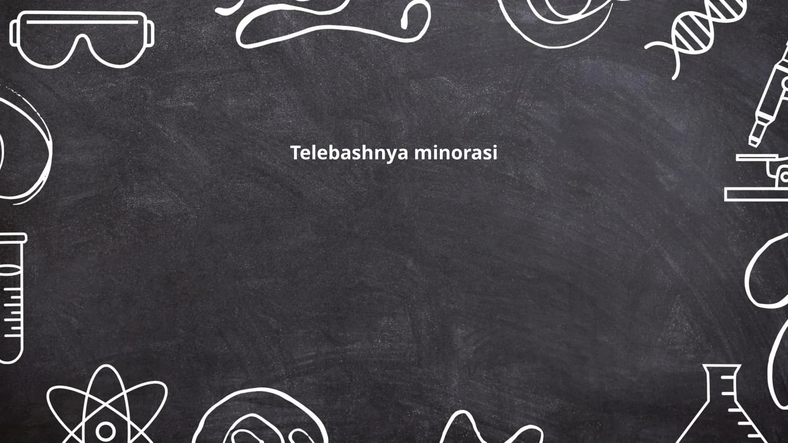 Telebashnya minorasi