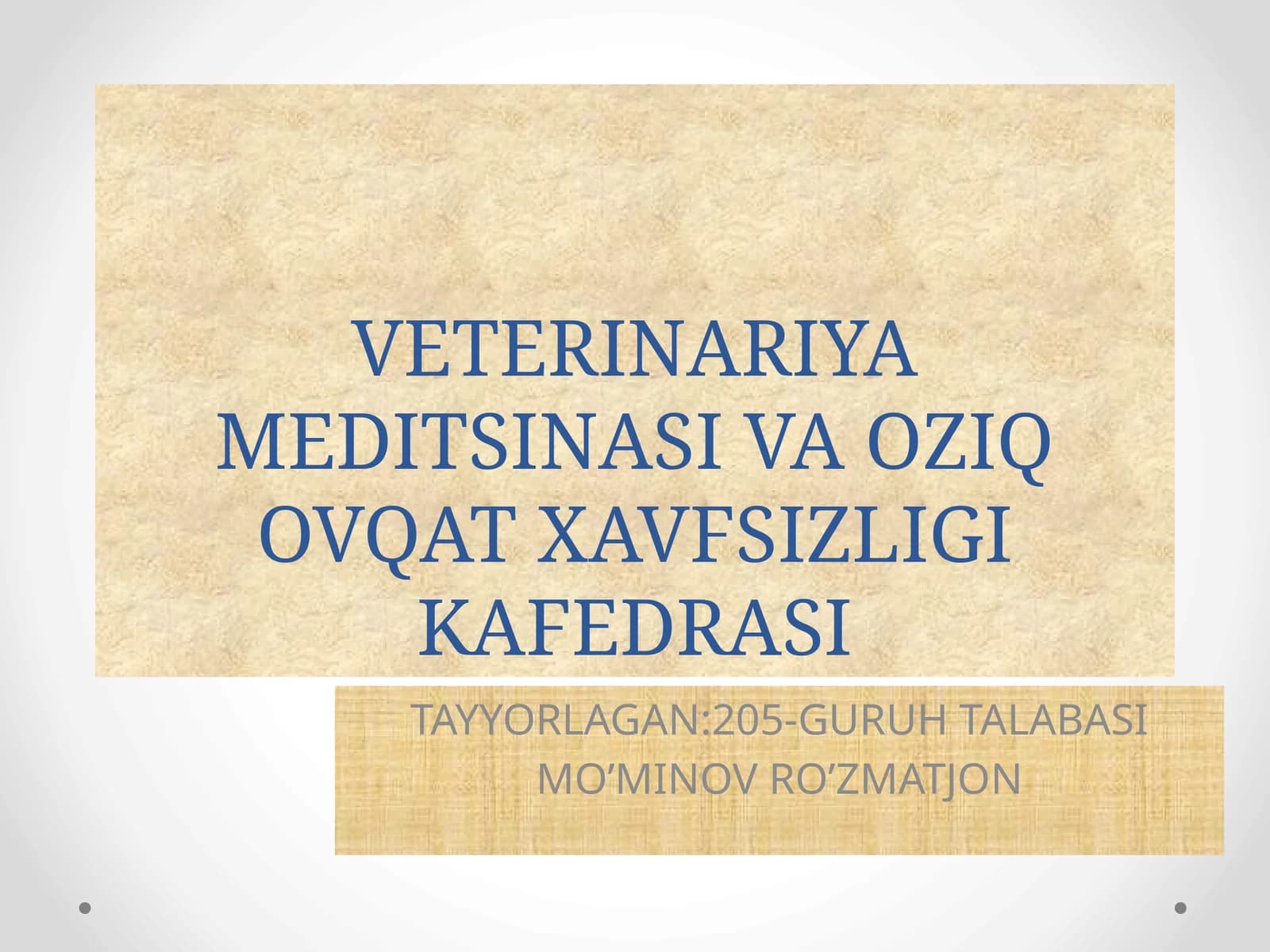 Mikroorganizmlarning o'zgaruvchanligi va irsiy material