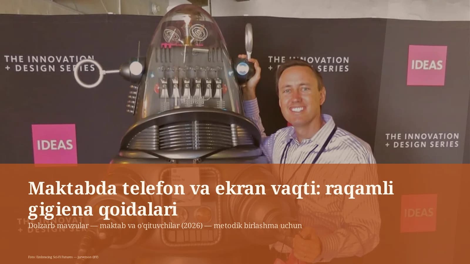 Maktabda telefon va ekran vaqti: raqamli gigiena qoidalari