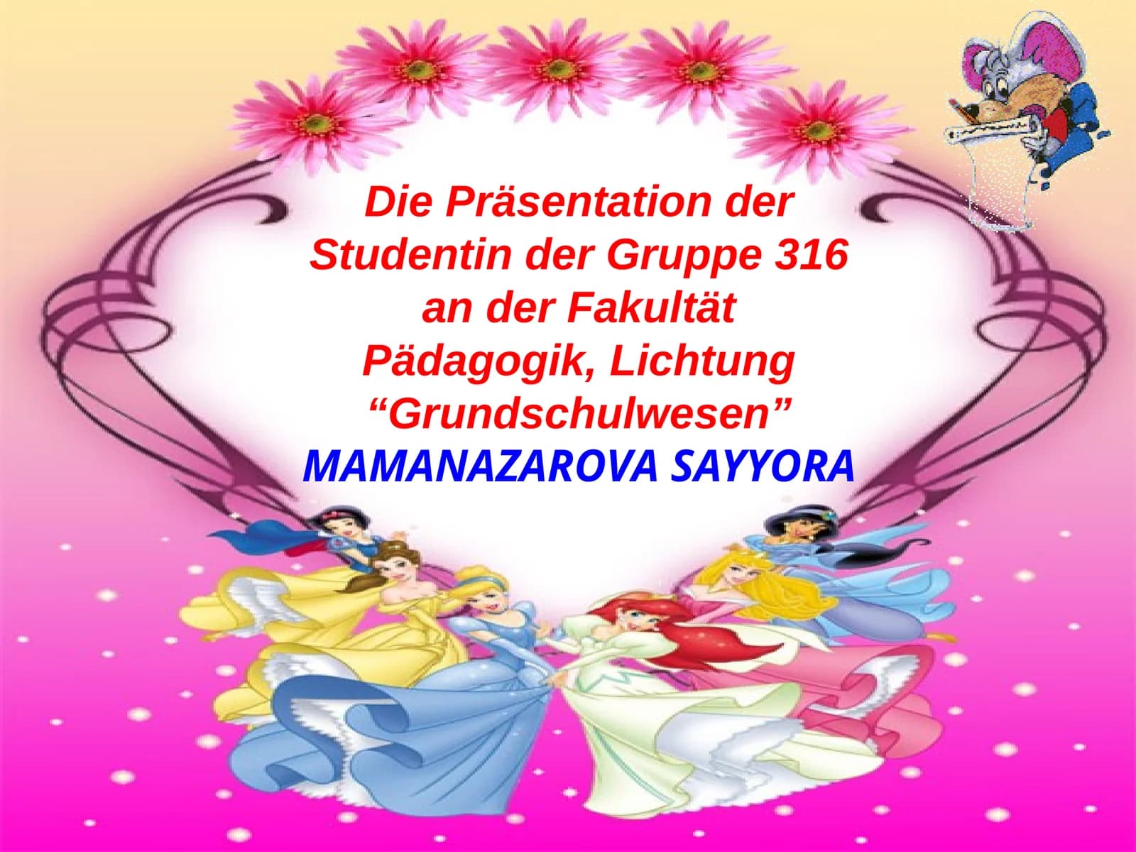 Berühmte Pädagogen PESTALOZZI