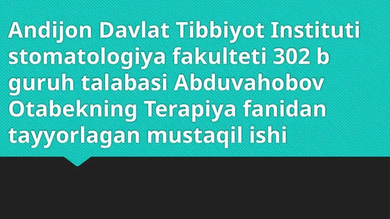 Yurak elektrofizologik xususiyatlari
