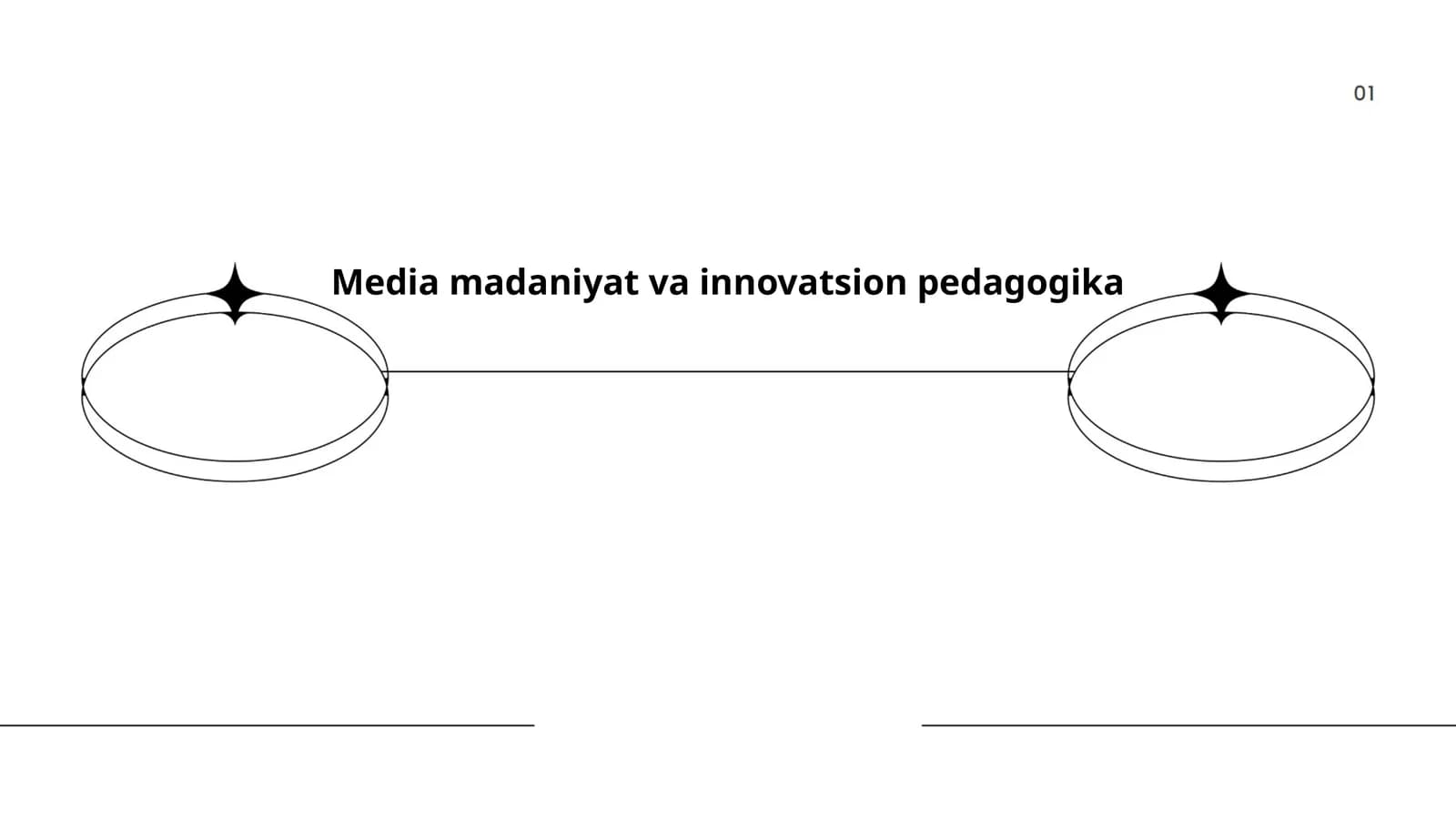 Media madaniyat va innovatsion pedagogika