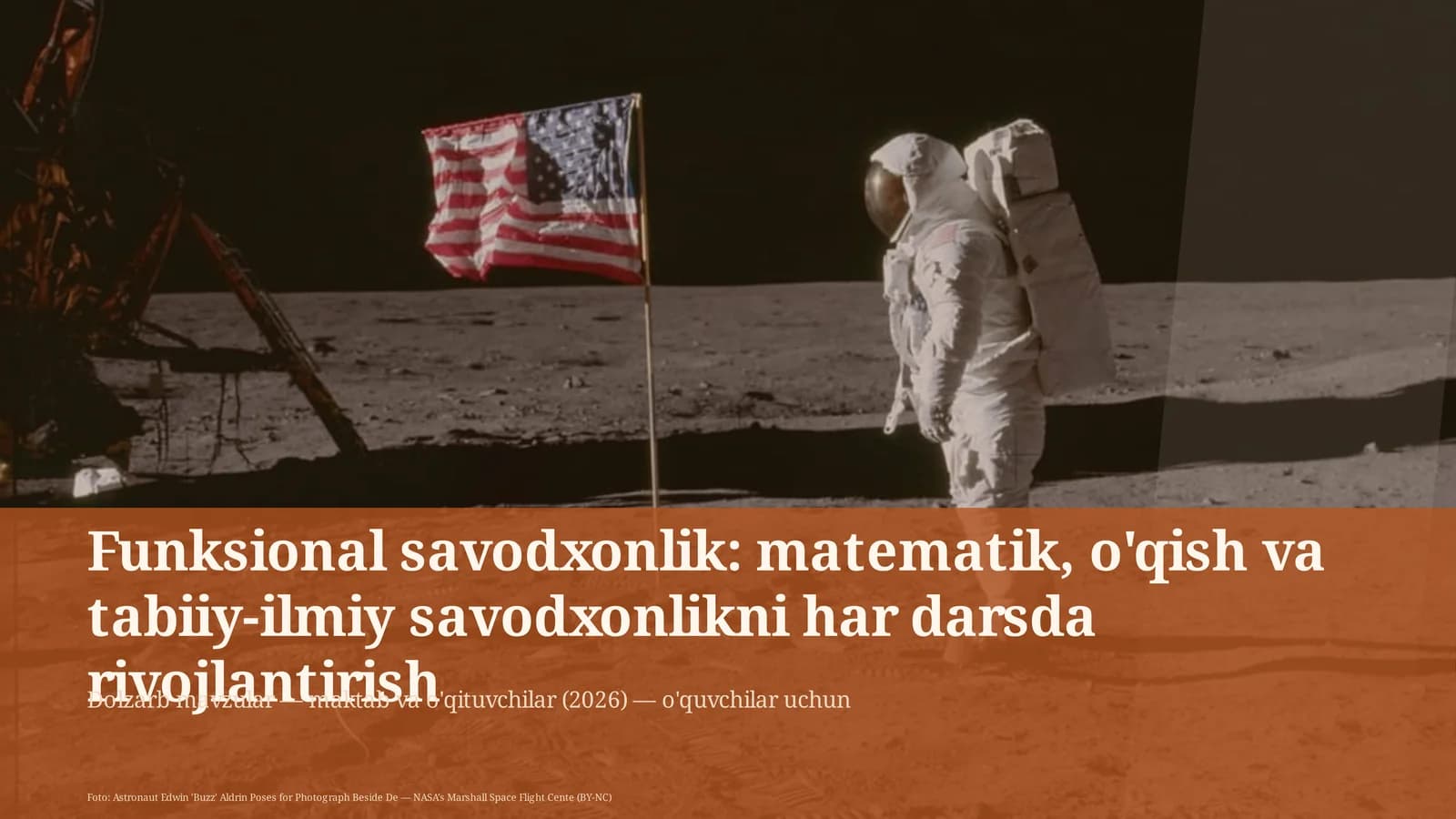 Funksional savodxonlik