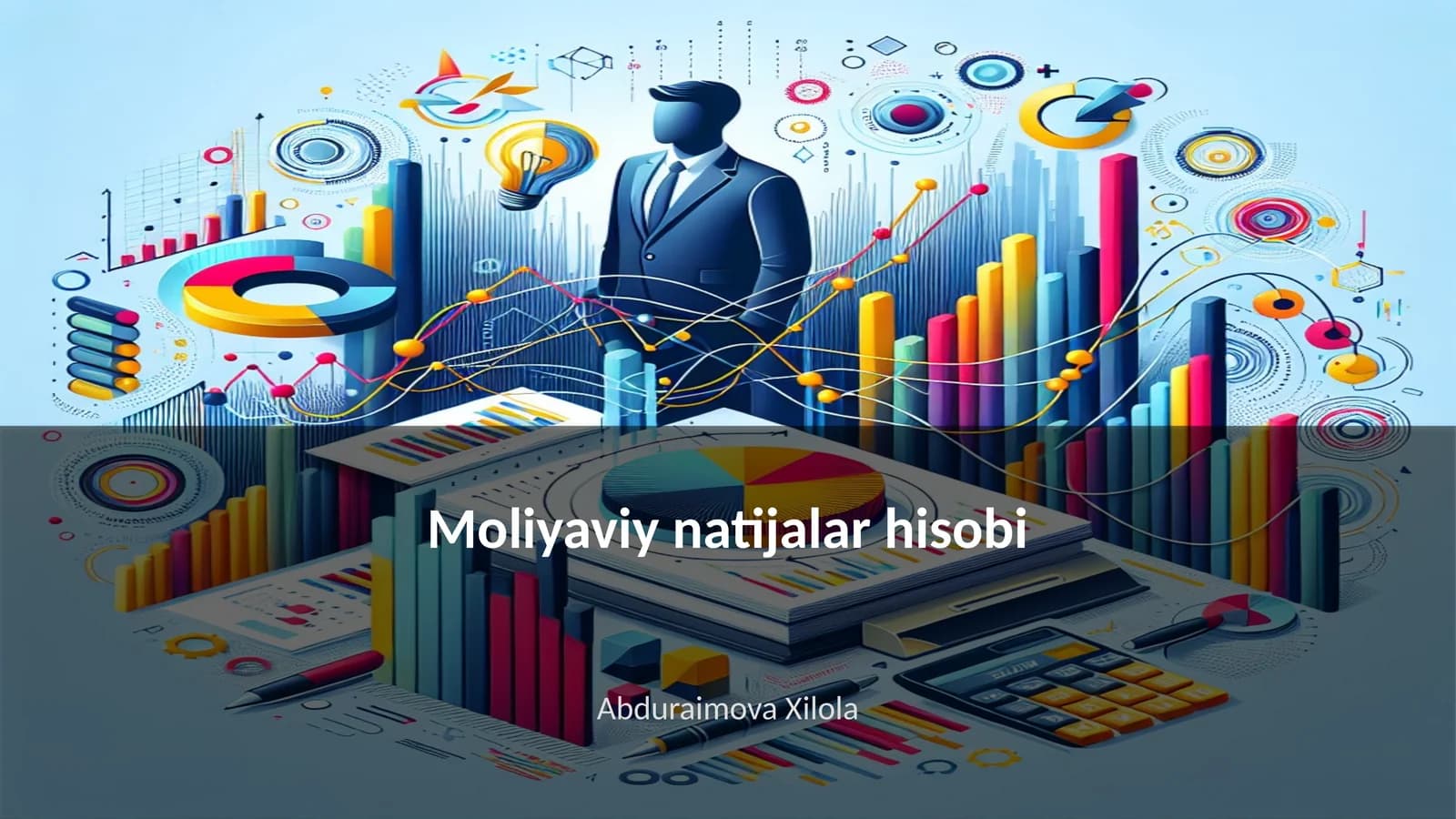 Moliyaviy natijalar hisobi