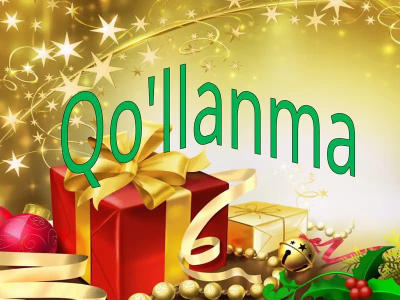 Qo'llanma