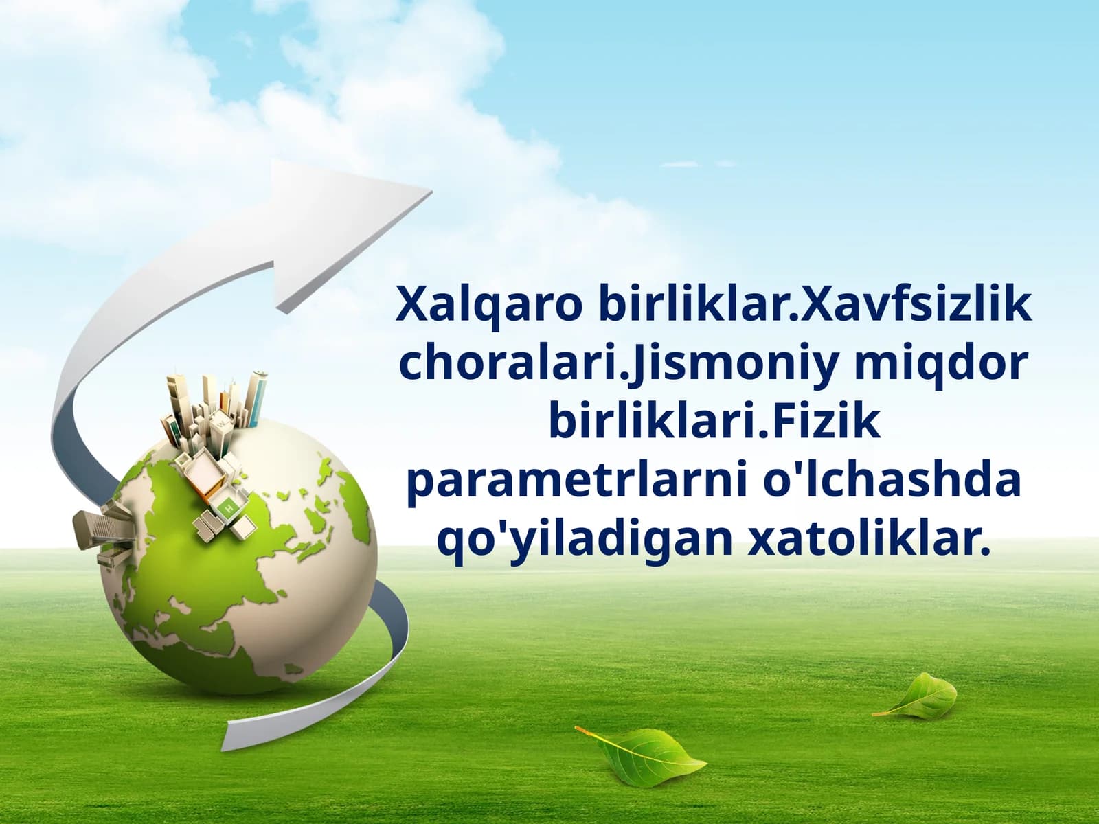 Xalqaro birliklar