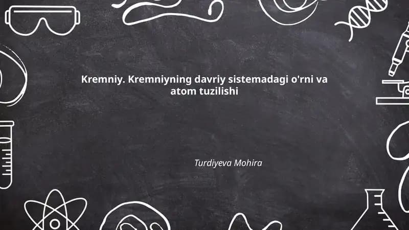 Kremniy