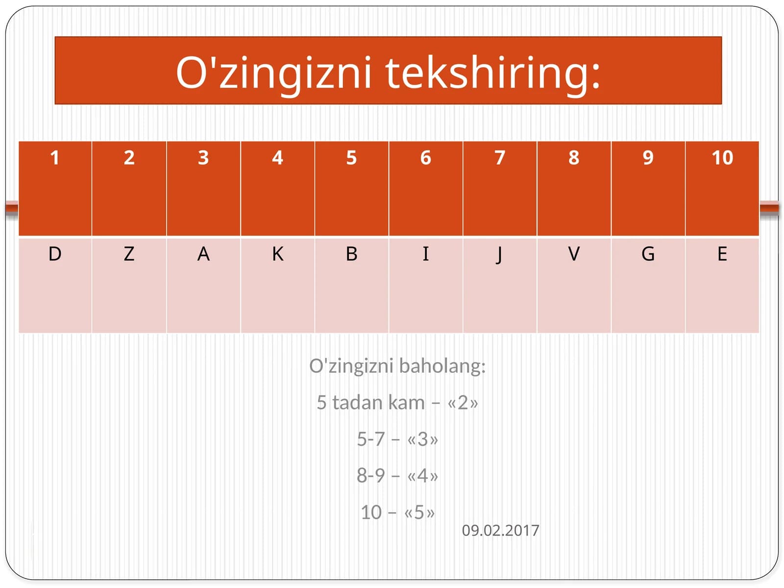 Tarix - Yevropa madaniy makoni va Rus madaniyati (6-sinf)