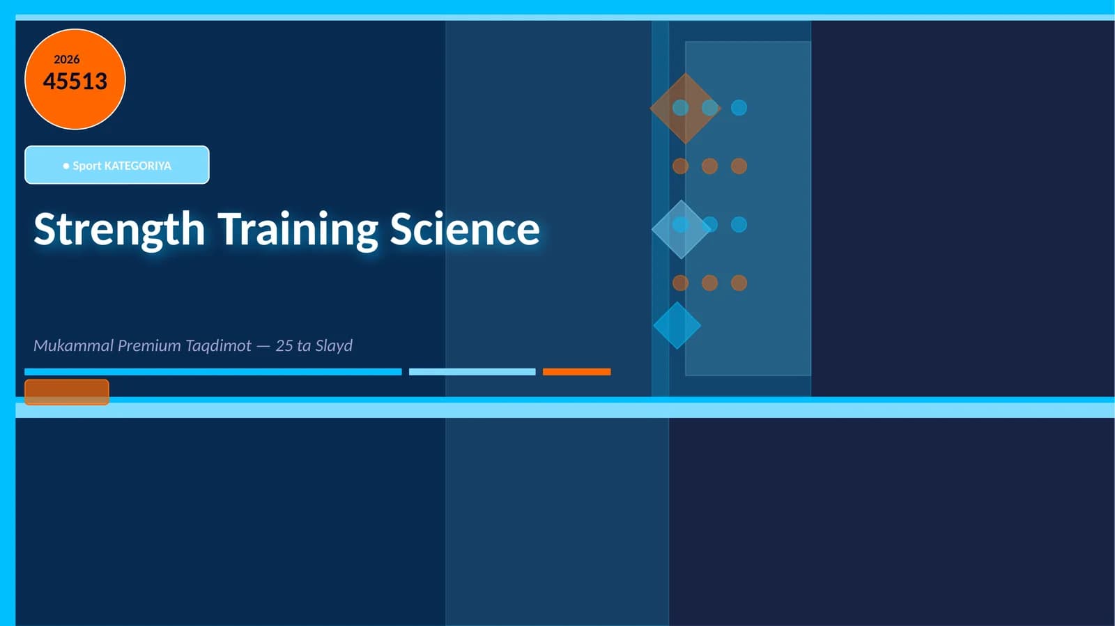 Strength Training Science