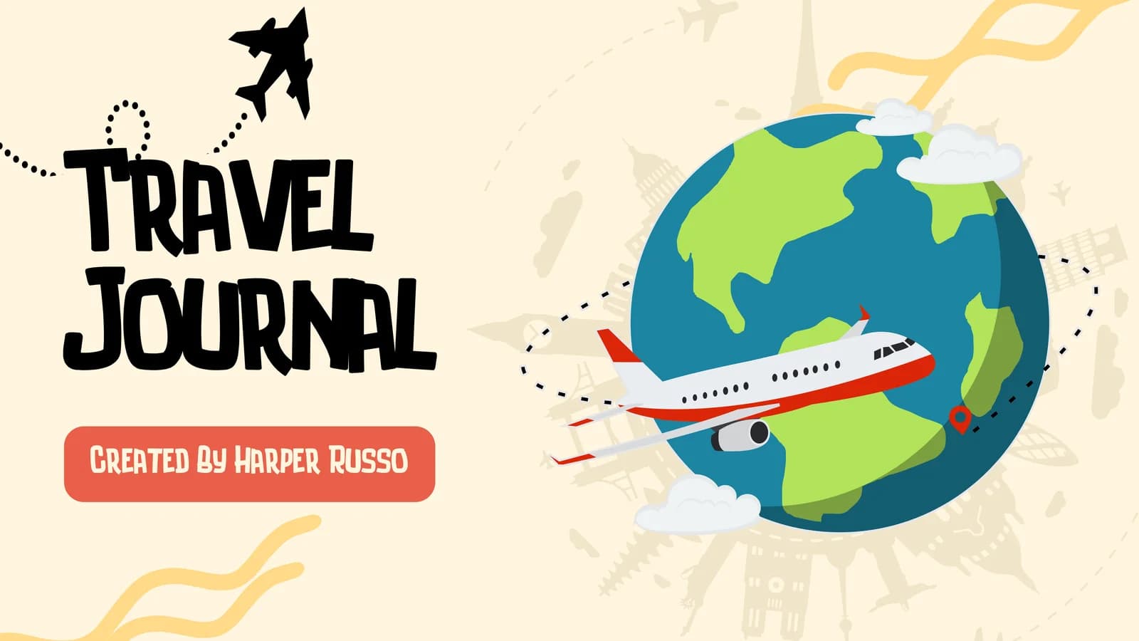 Travel Journal