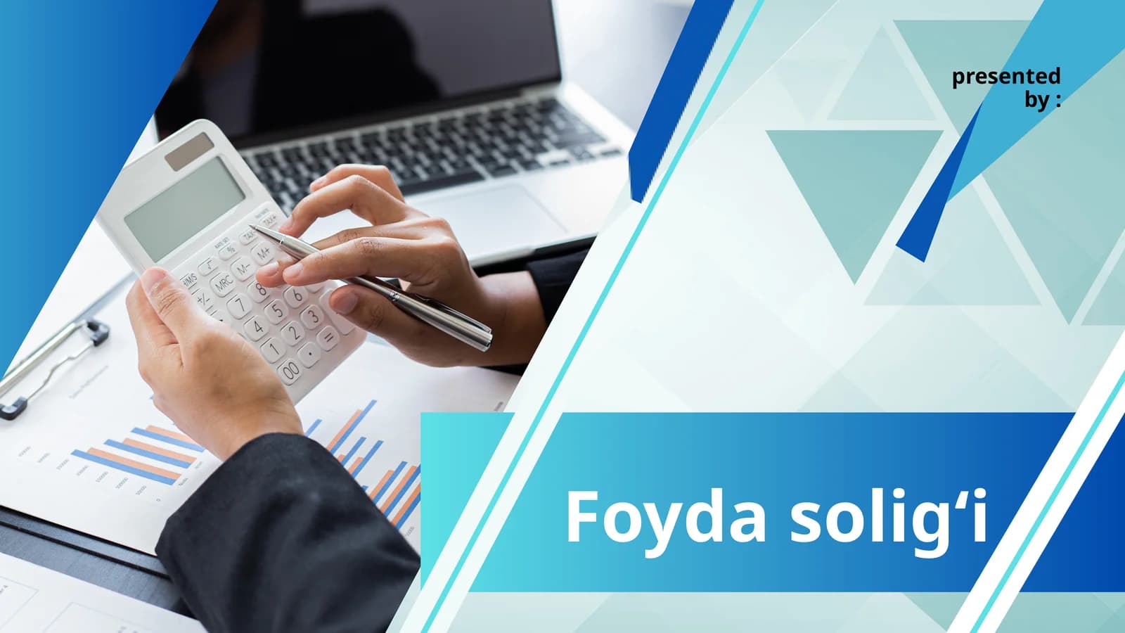 Foyda solig‘i