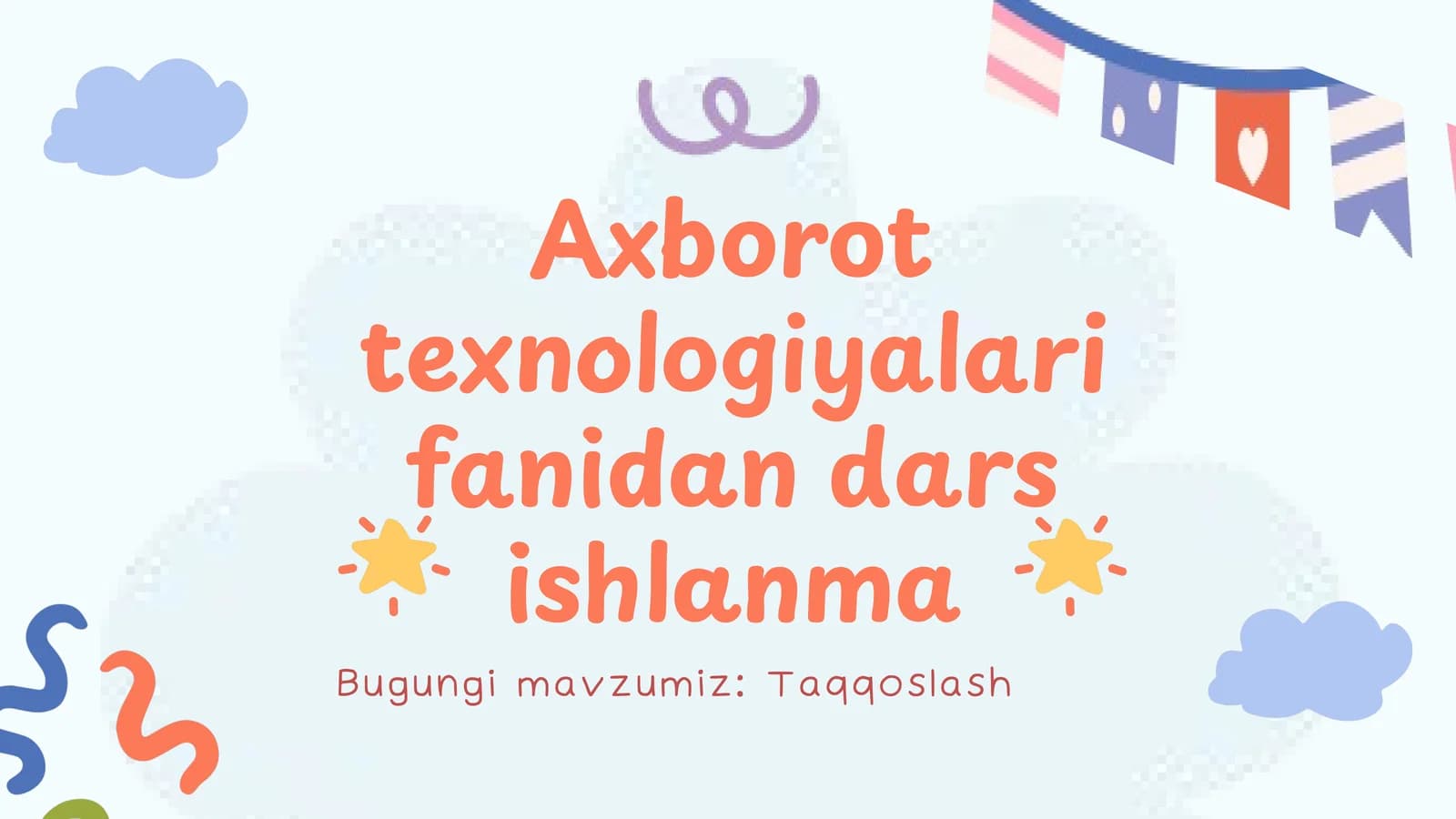 Taqqoslash