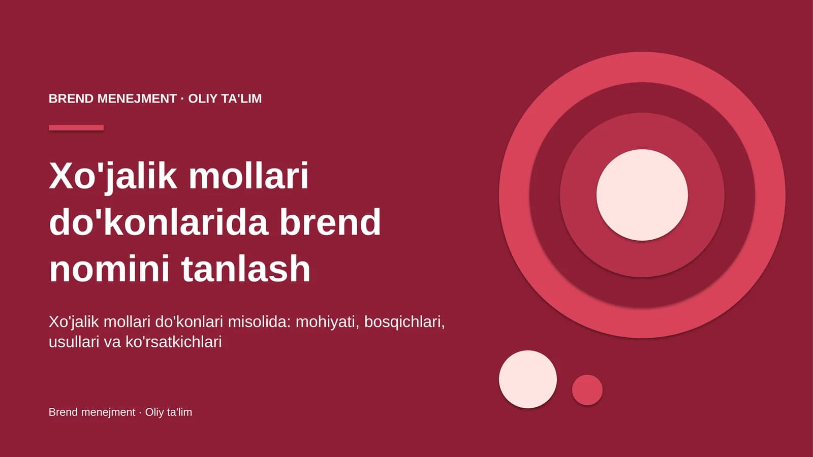 xo'jalik mollari do'konlarida brend nomini tanlash 9230