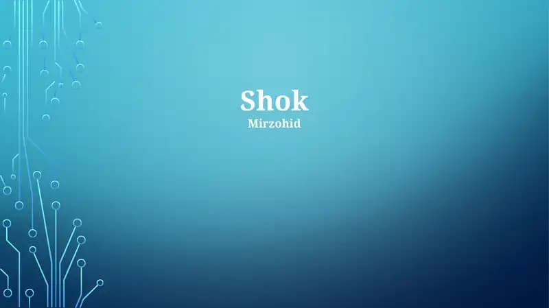 Shok