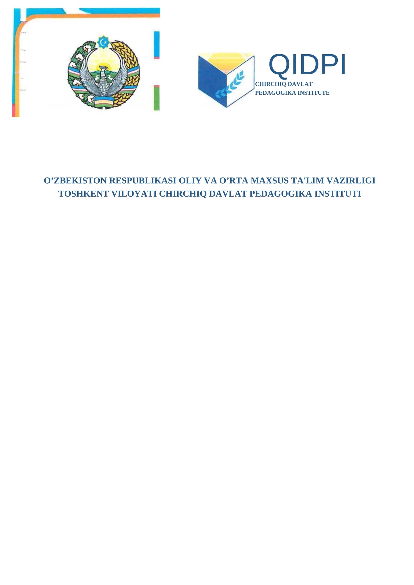 MUTAL BURXONOV