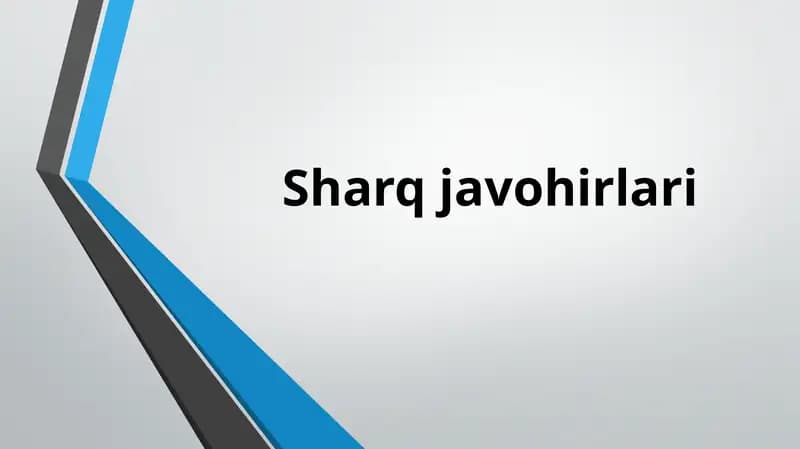 Samarqand shahri