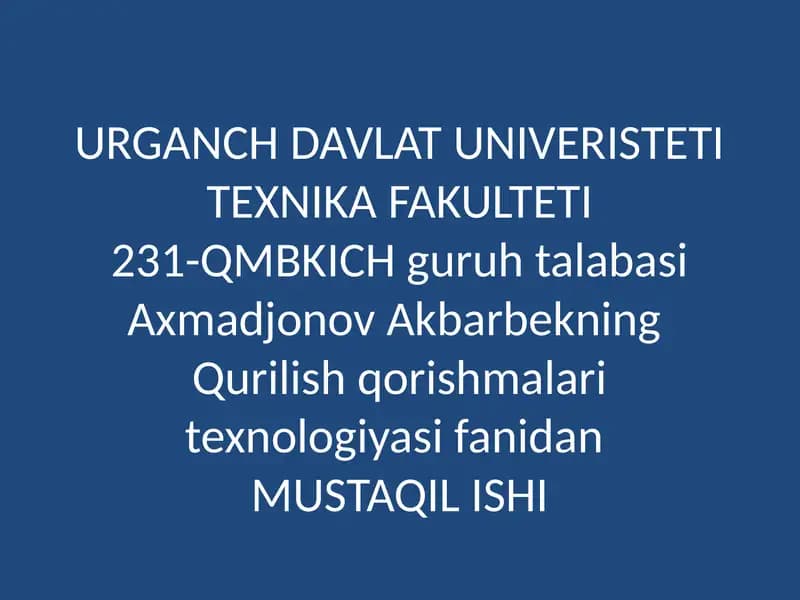 Gipsakartonning afzalliklari va ularning ishlashishi