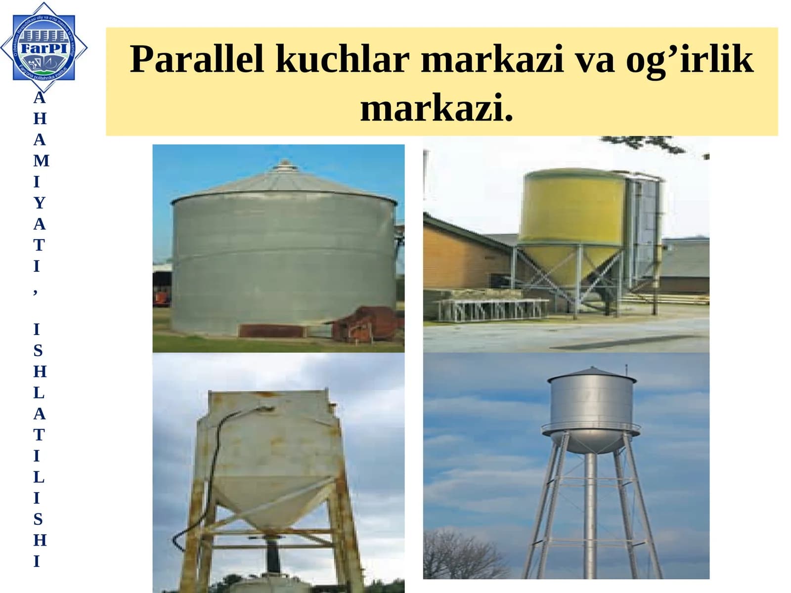 AHAMI YATI, ISHLATI