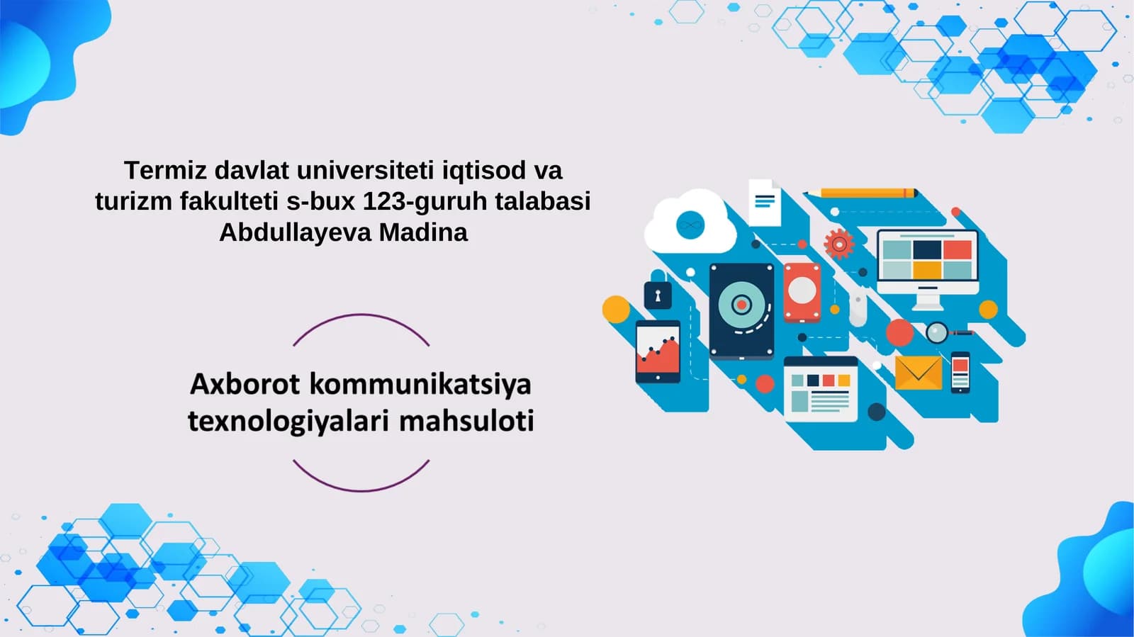 AKTning roli va ahamiyati