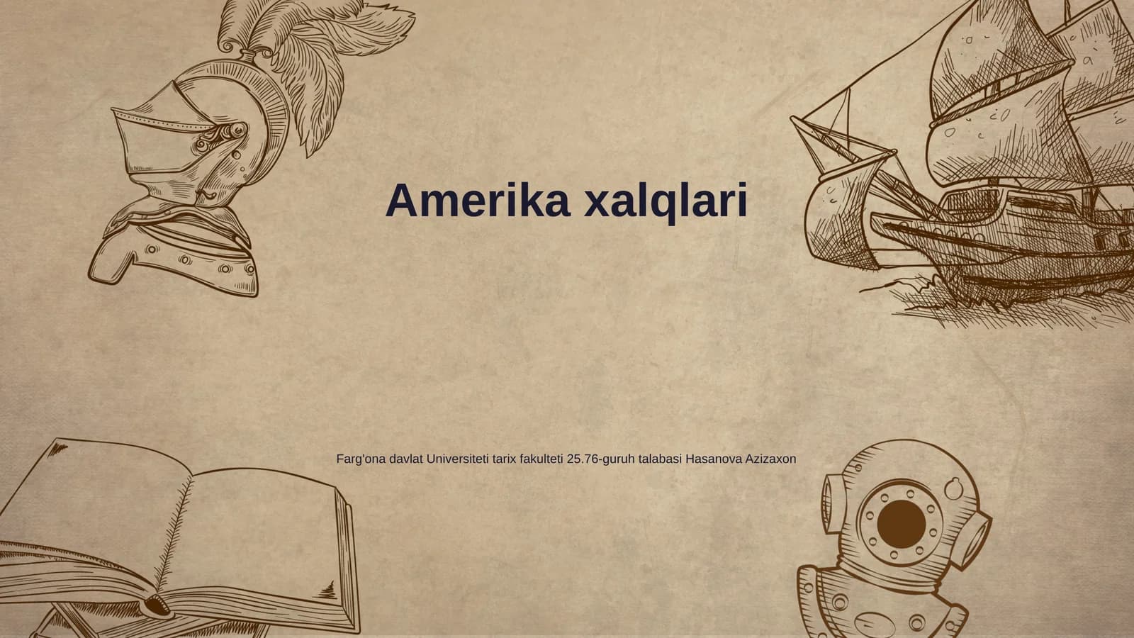 Amerika xalqlari