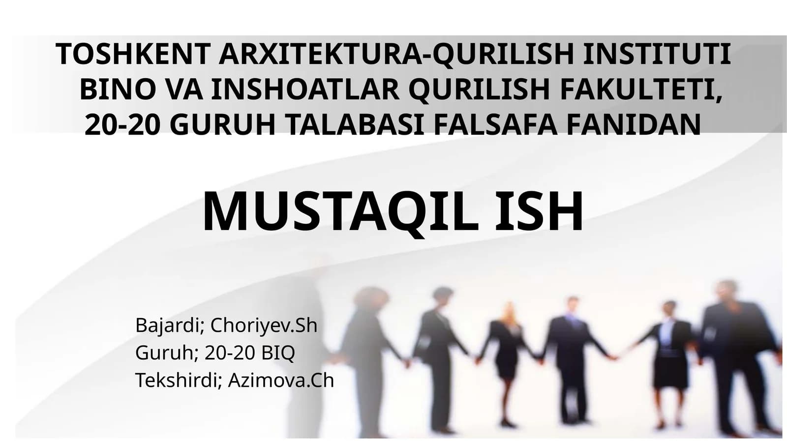 Insoniyat tarixida tarbiya va ta’limning rivojlanish bosqichlari
