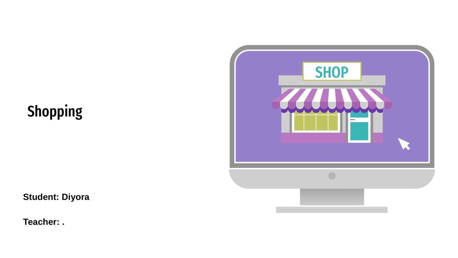 SHOP