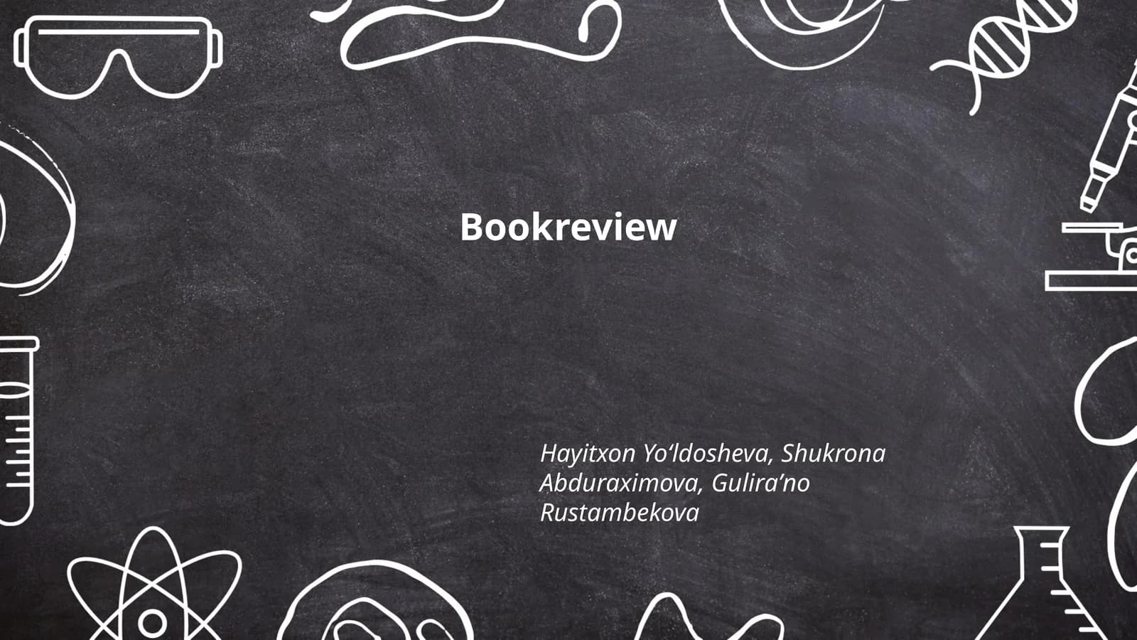 Bookreview
