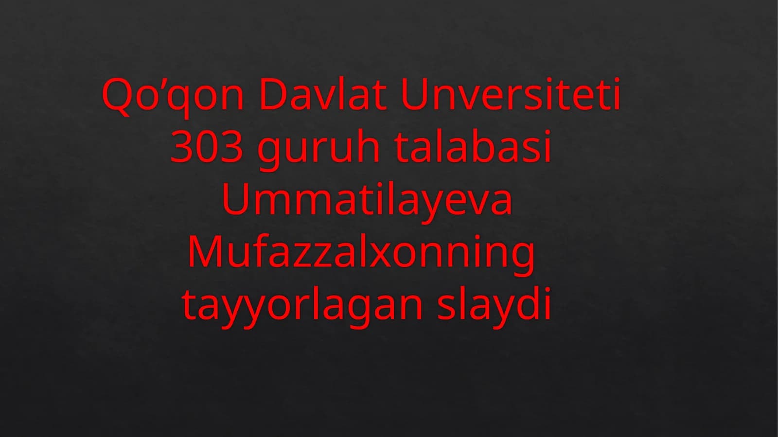 Ochiq havoda o'yinlar