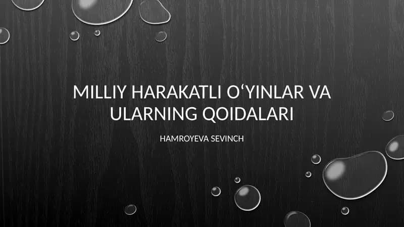 Xorijiy tillarni samarali òqitish